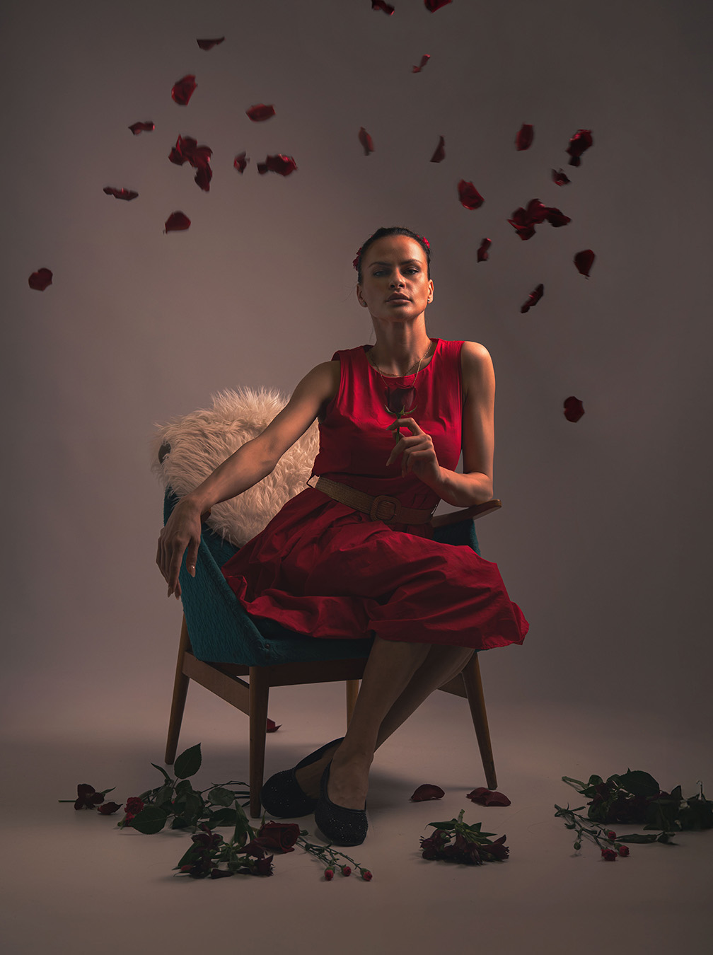 Modell és stúdiófotózás