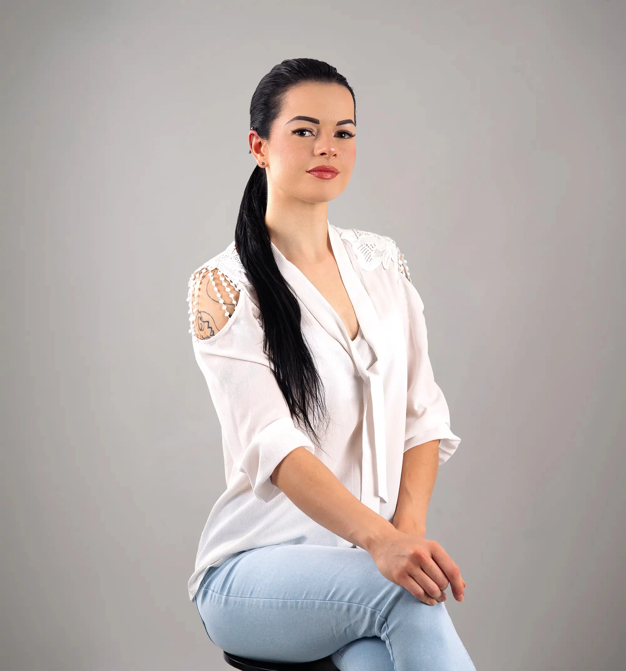 Langner Júlia táncoktató